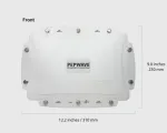 Pepwave AP Pro 300M (2.4 or 5.0GHz 2x2 MIMO) - Dimensions